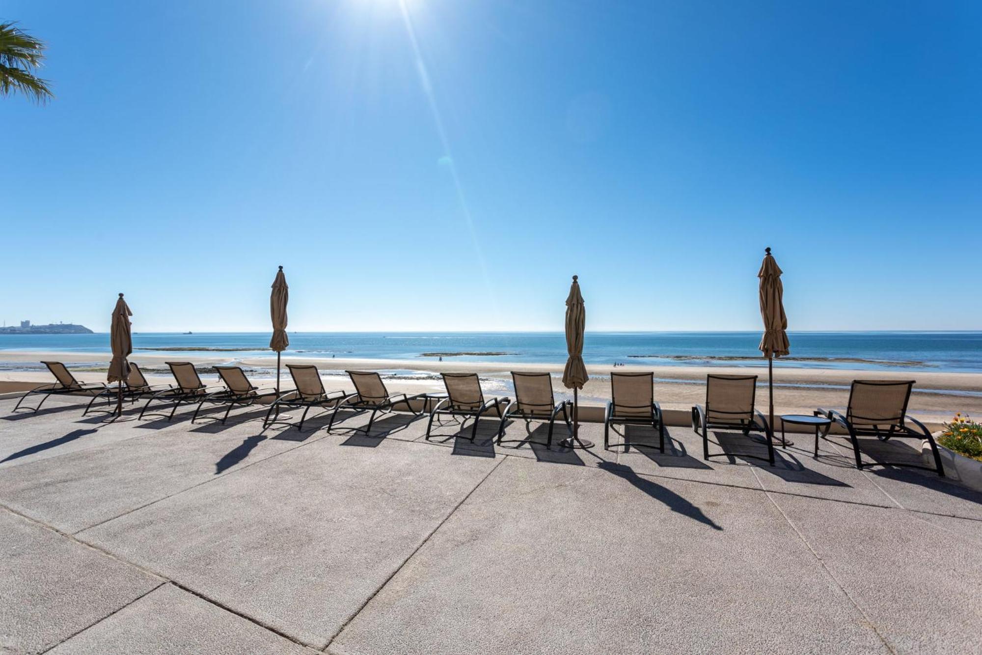 Sonoran Sea Resort Beachfront Penthouse Puerto Peñasco Exteriör bild