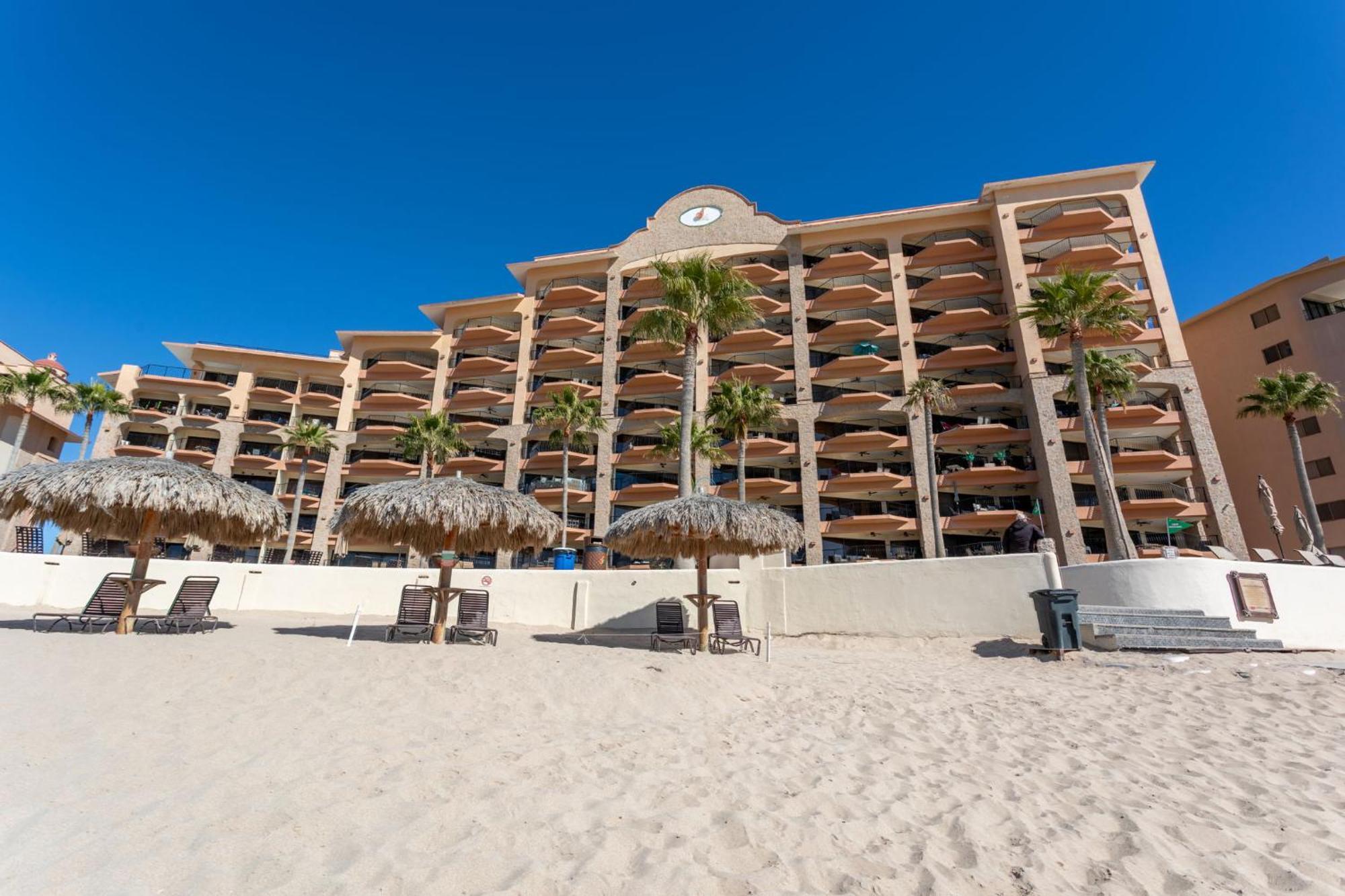Sonoran Sea Resort Beachfront Penthouse Puerto Peñasco Exteriör bild
