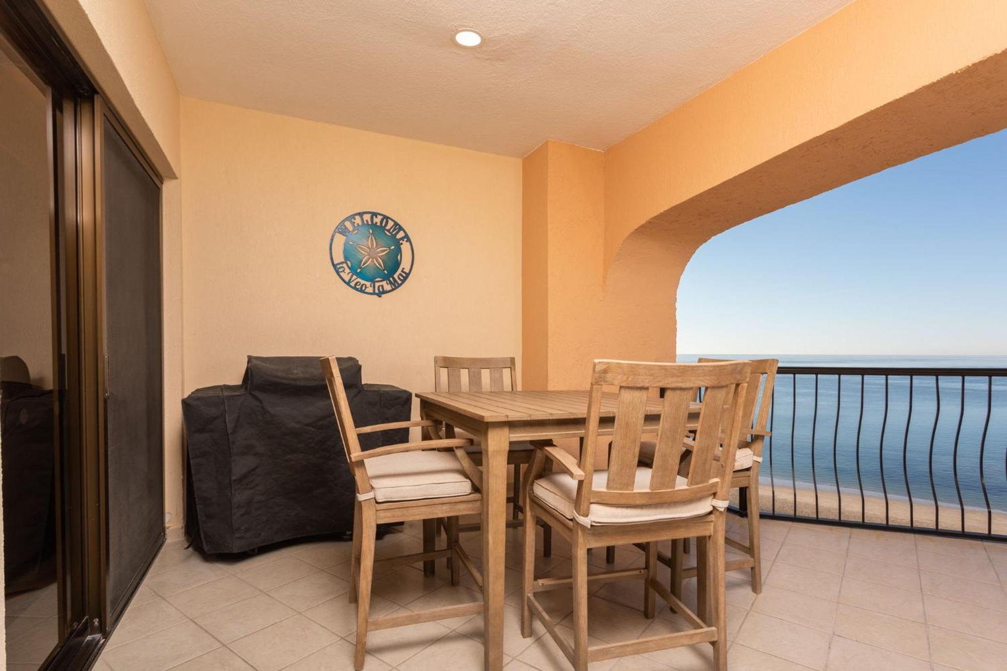 Sonoran Sea Resort Beachfront Penthouse Puerto Peñasco Exteriör bild