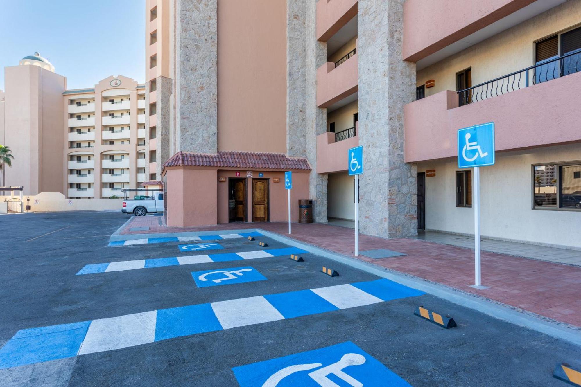Sonoran Sea Resort Beachfront Penthouse Puerto Peñasco Exteriör bild