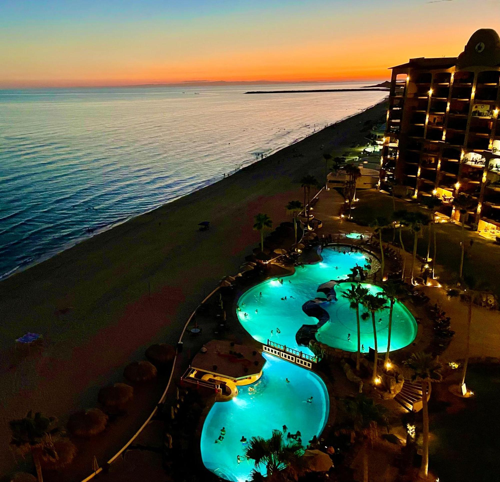 Sonoran Sea Resort Beachfront Penthouse Puerto Peñasco Exteriör bild